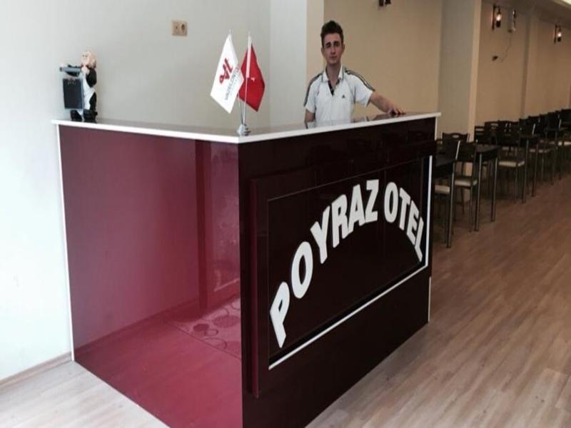 Poyraz Hotel Uzungöl Dış mekan fotoğraf